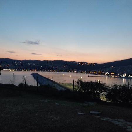 Villa Panagia Kavála ภายนอก รูปภาพ