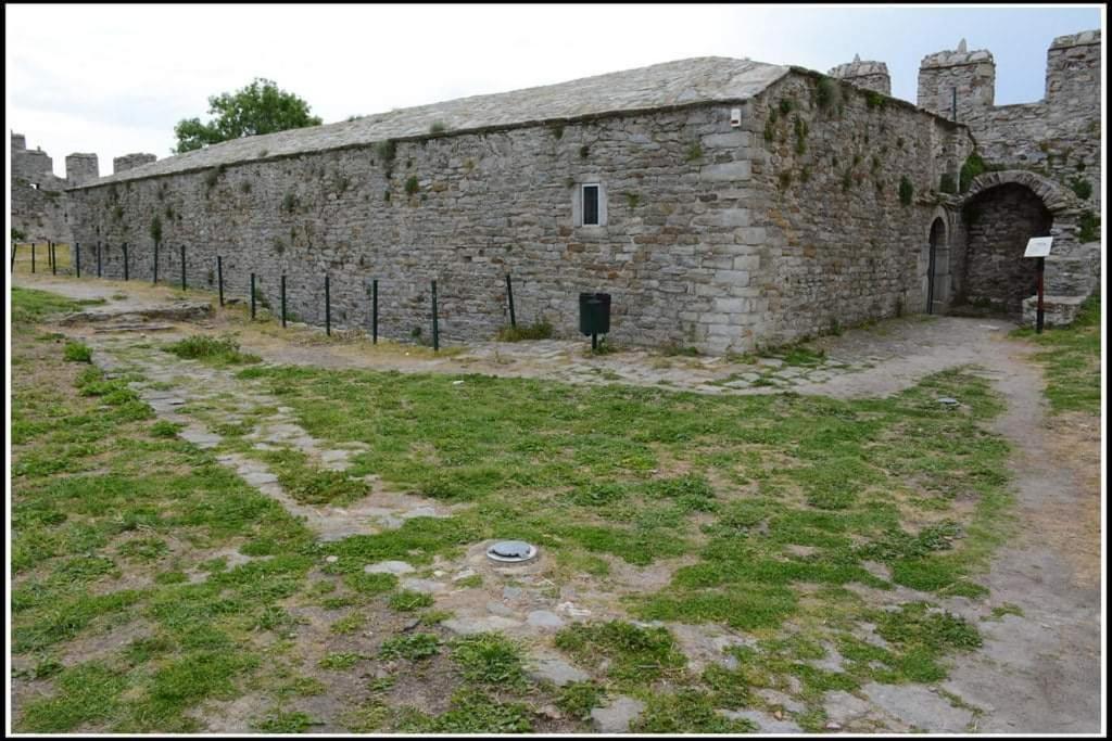 Villa Panagia Kavála ภายนอก รูปภาพ