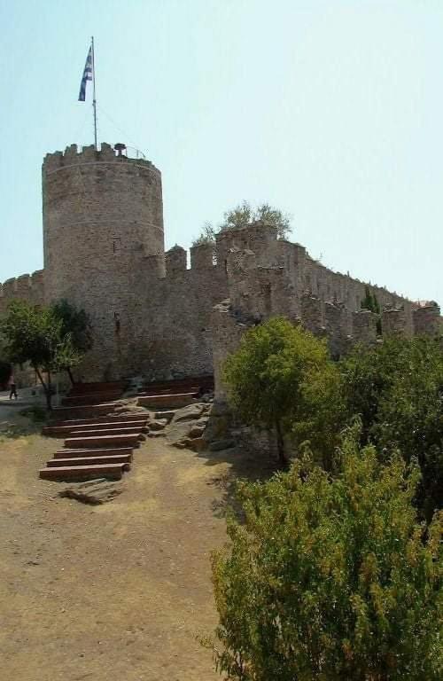 Villa Panagia Kavála ภายนอก รูปภาพ