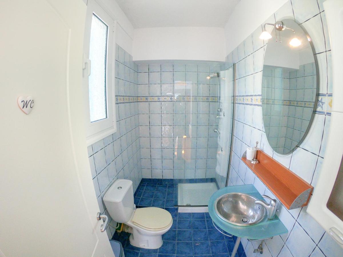 Villa Panagia Kavála ภายนอก รูปภาพ