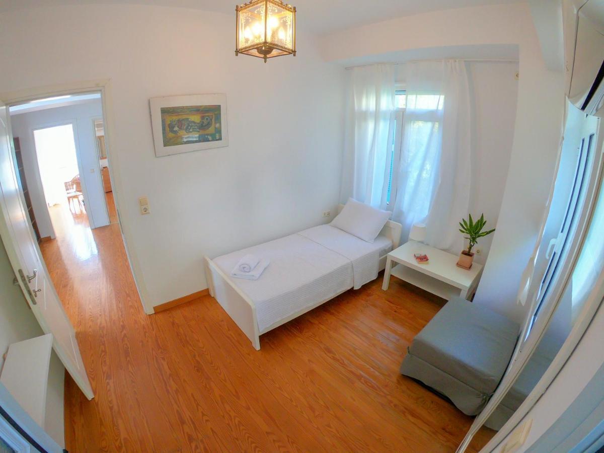 Villa Panagia Kavála ภายนอก รูปภาพ